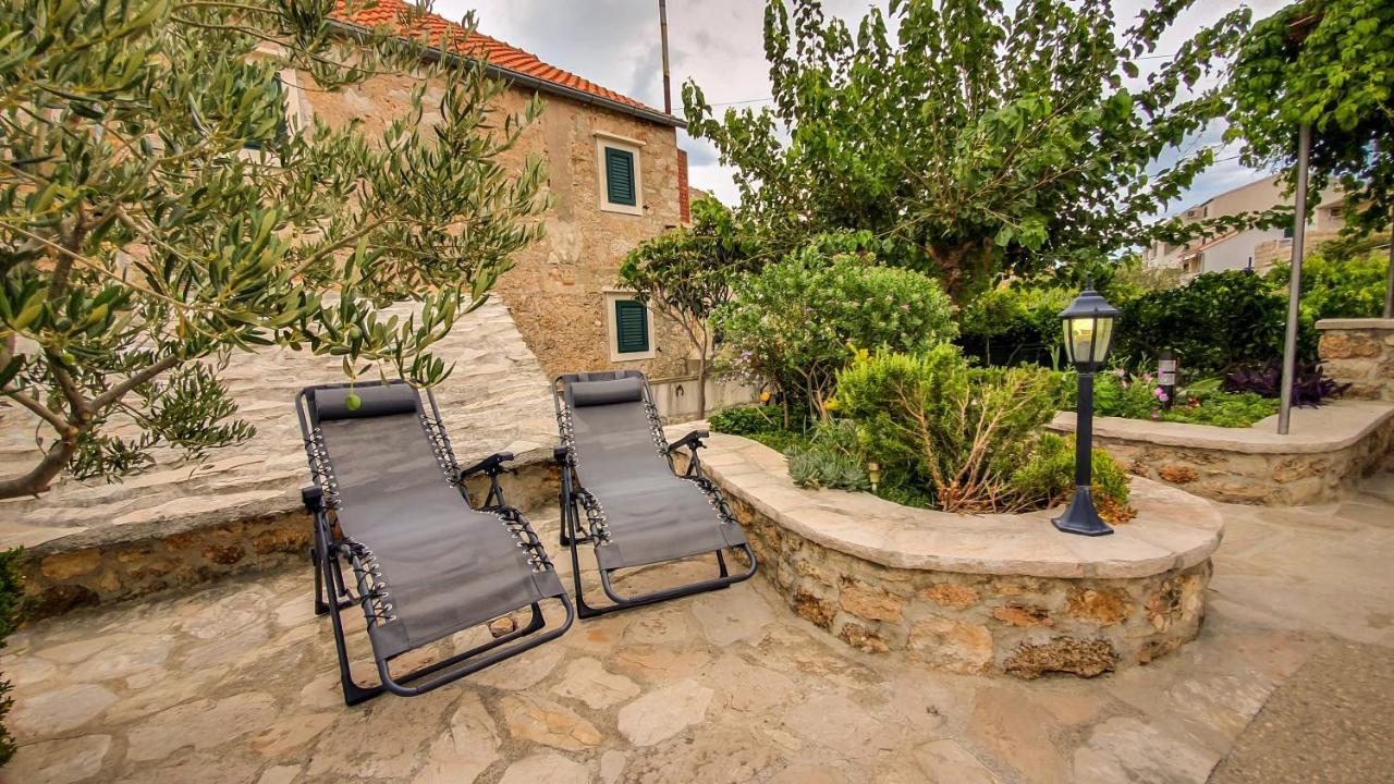 Apartments Obala Bol Dış mekan fotoğraf