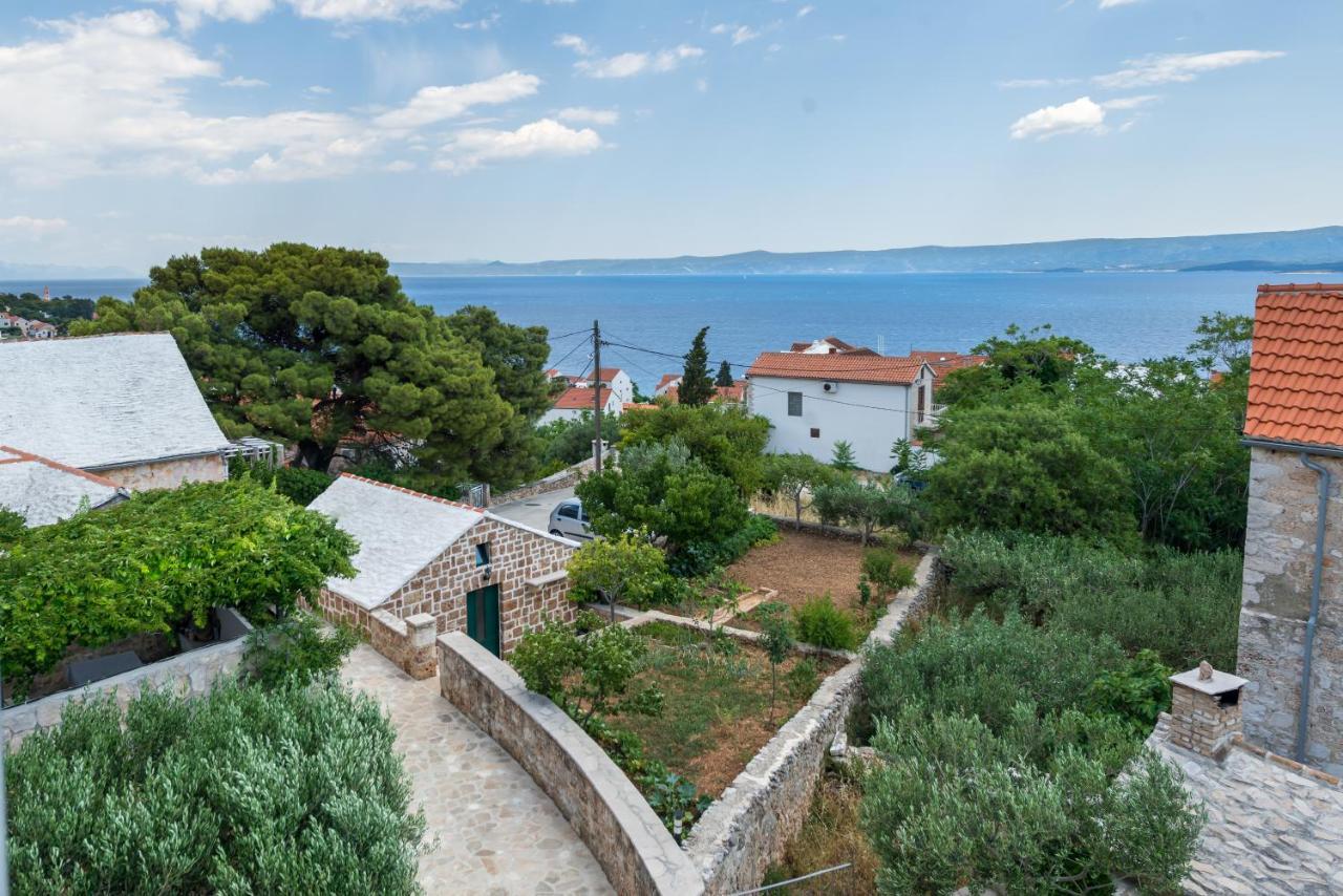 Apartments Obala Bol Dış mekan fotoğraf