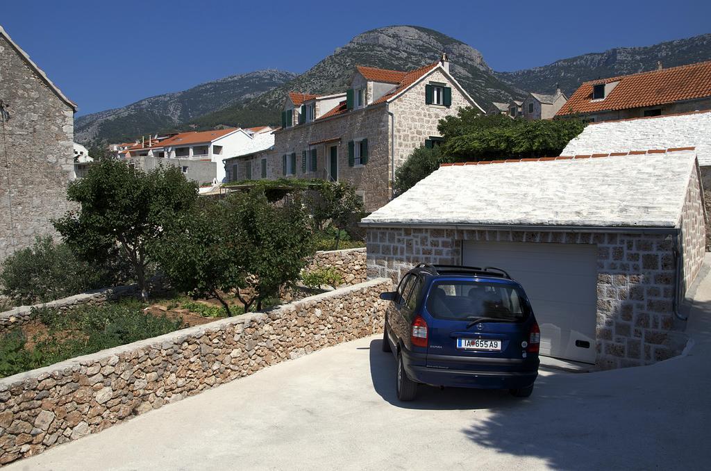 Apartments Obala Bol Dış mekan fotoğraf