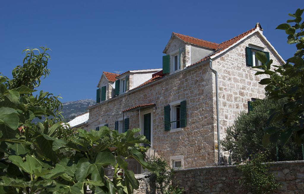 Apartments Obala Bol Dış mekan fotoğraf